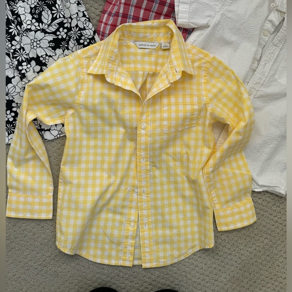 Boys 4T button down shirt bundle - Picture 2 of 8